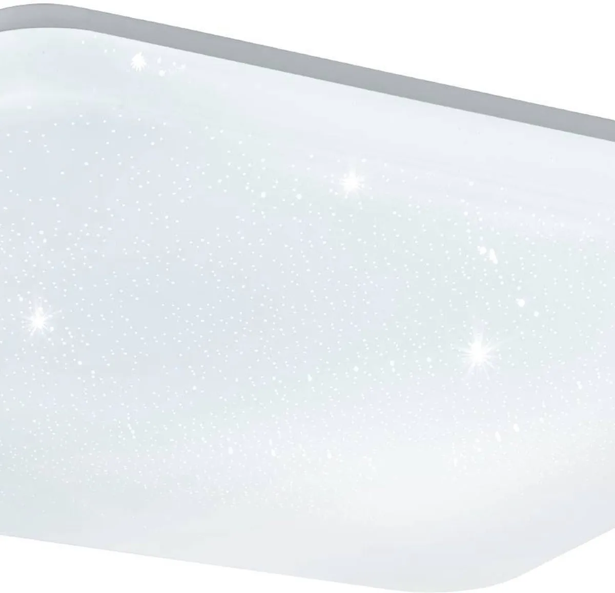 Eglo Frania-S LED Plafondlamp 33cm - Wit