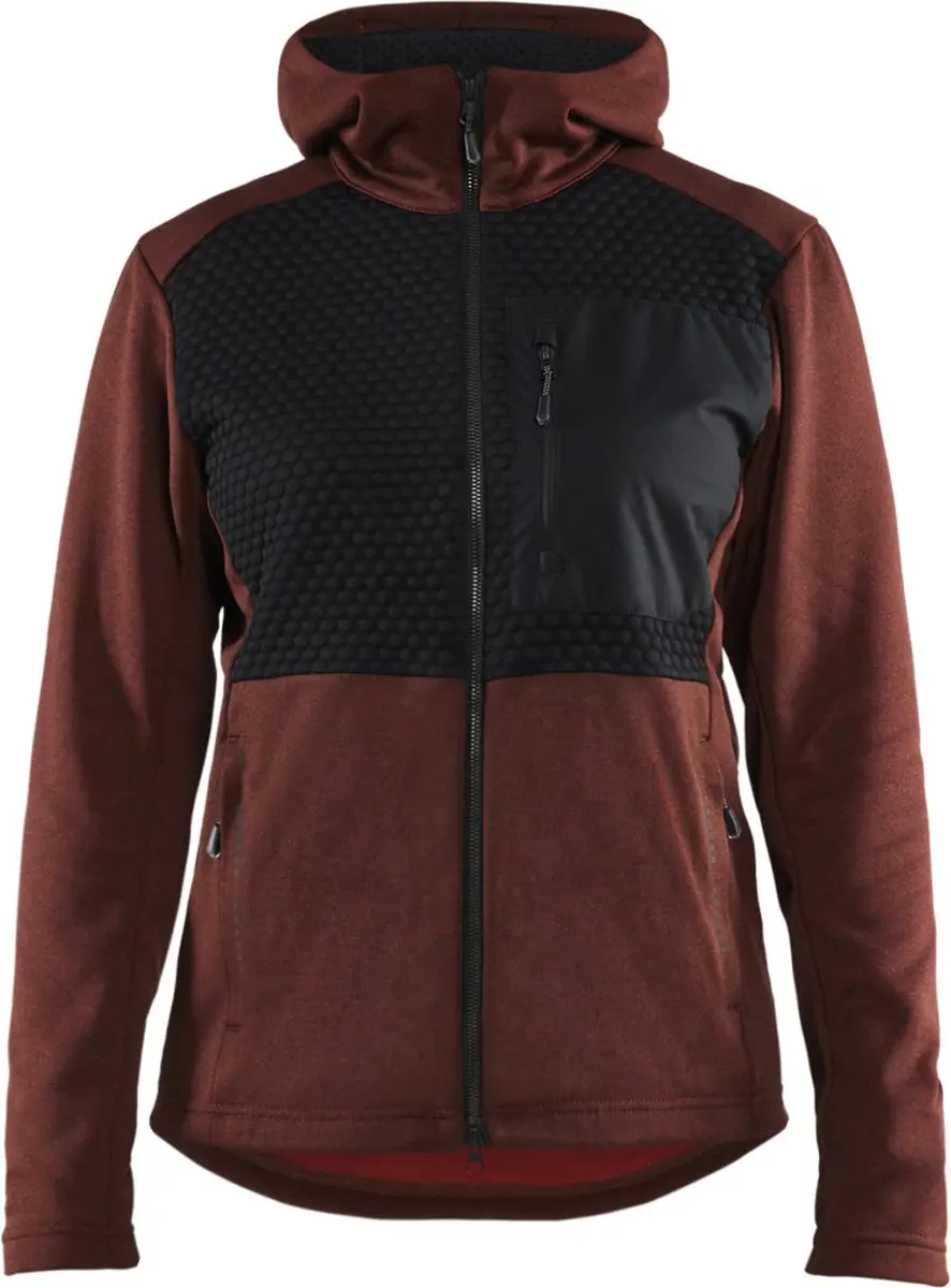 Blåkläder 3542-2533 Dames Hoodie