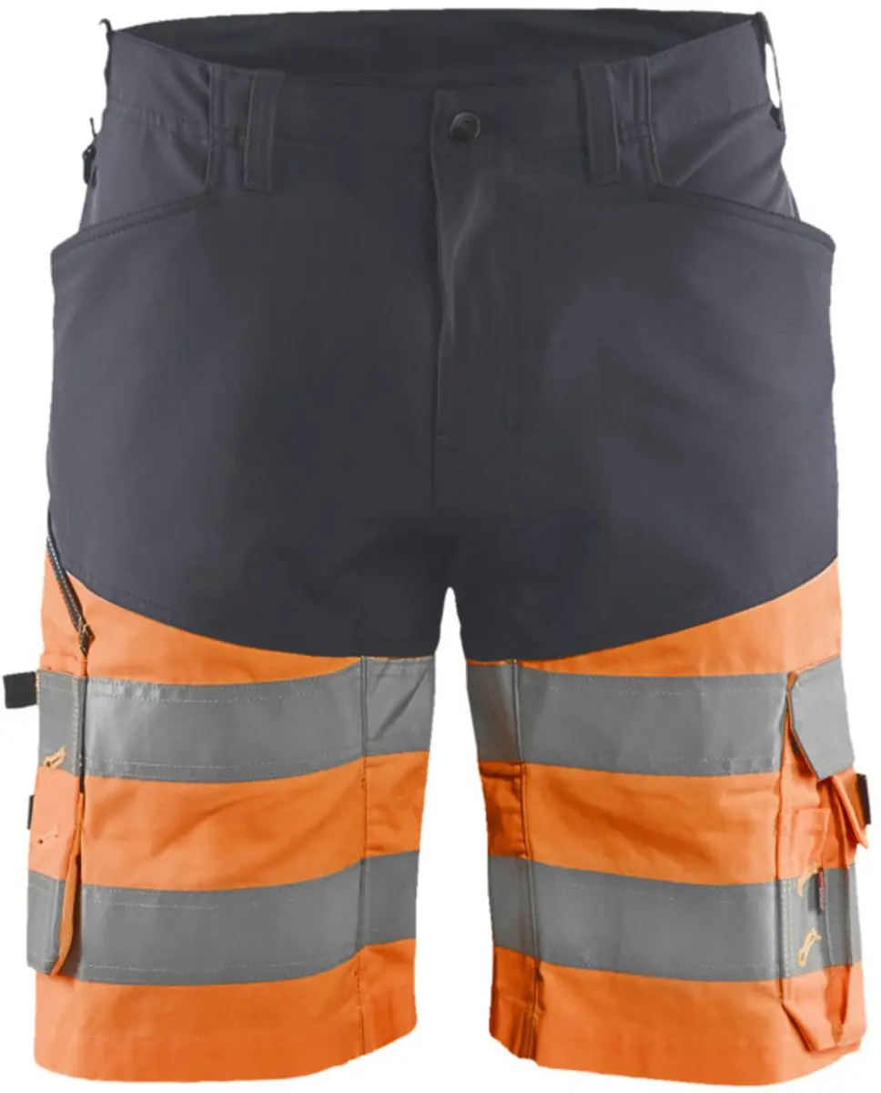 Blåkläder Short High Vis 1541-1811