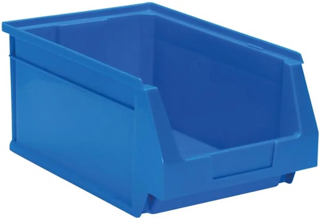 Tayg Stapelbak 227x157x128mm - 15 Stuks - Blauw