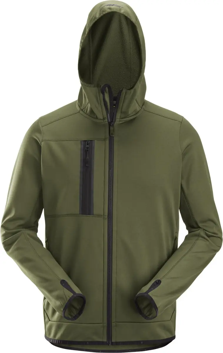 Snickers 8058 AllroundWork Fleece Hoodie