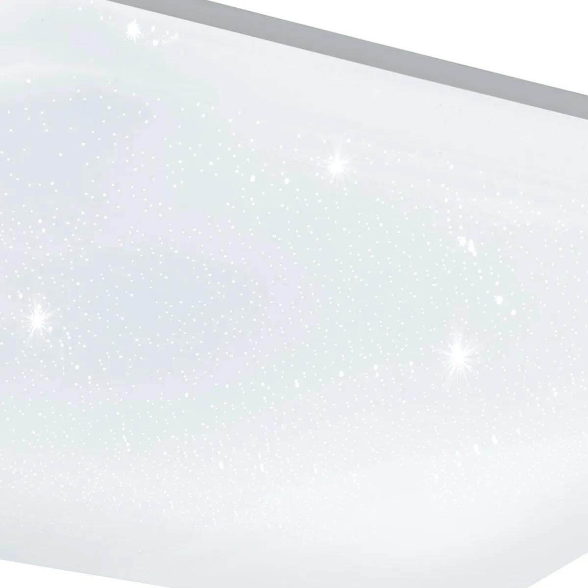 Eglo Frania-S Plafondlamp LED 28cm - Wit