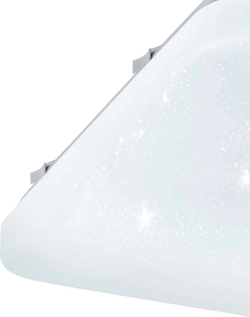 Eglo Frania-S Plafondlamp LED 28cm - Wit