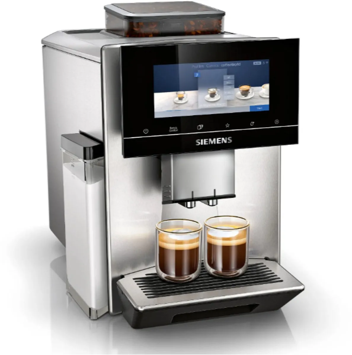 Siemens TQ905D03 Handmatige Espressomachine