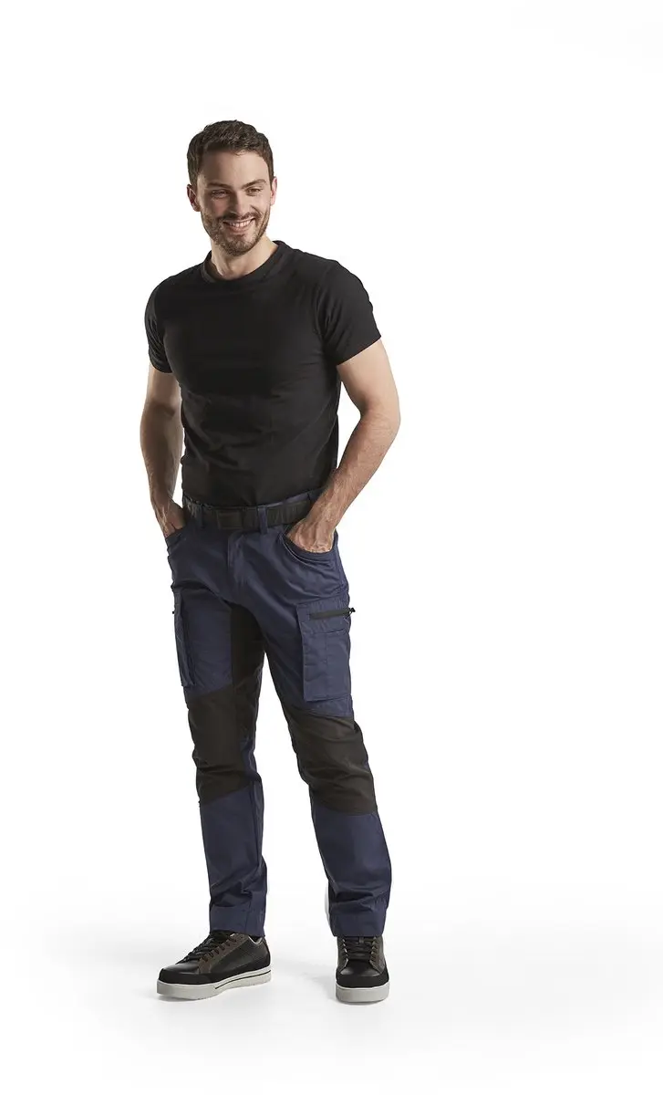 Blåkläder Service Werkbroek 1459-1845 D84