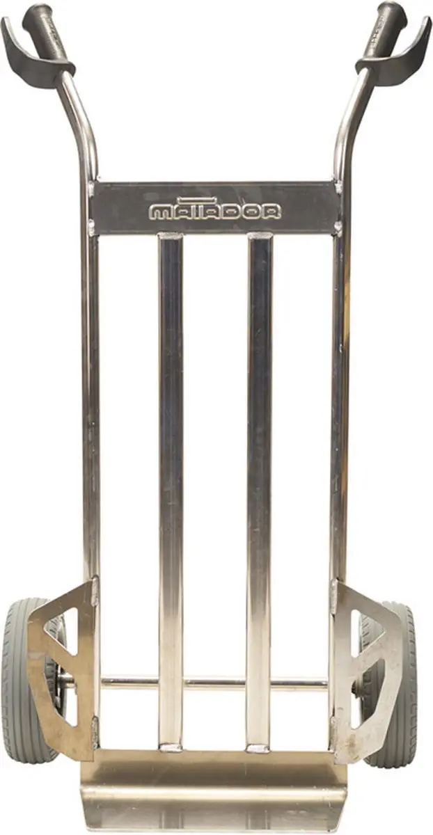 Matador NST200CT Steekwagen 350kg - Grijs