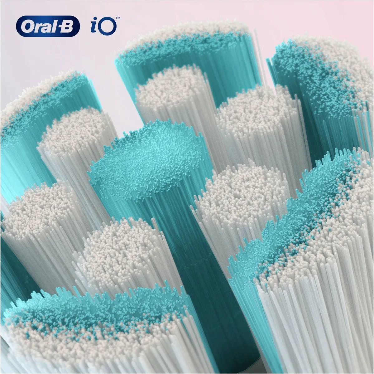 Oral-B iO Gentle Care Opzetborstels - 2 Stuks