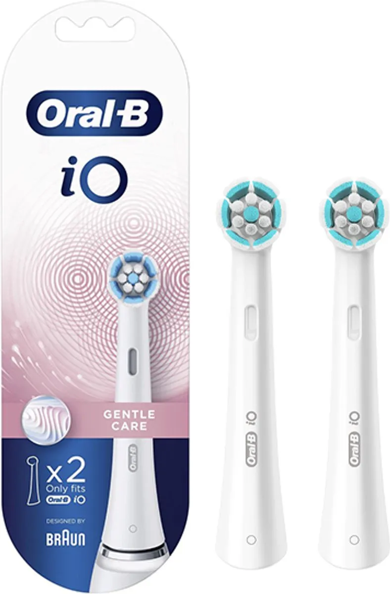 Oral-B iO Gentle Care Opzetborstels