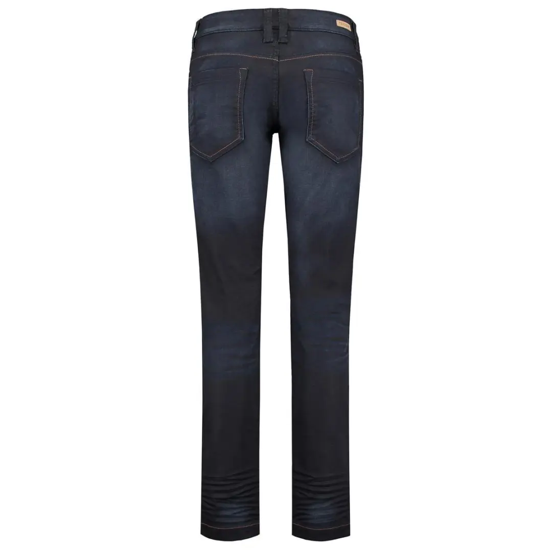 Tricorp 504004 Dames Jeans Premium Stretch - Spijkerblauw - 30/34