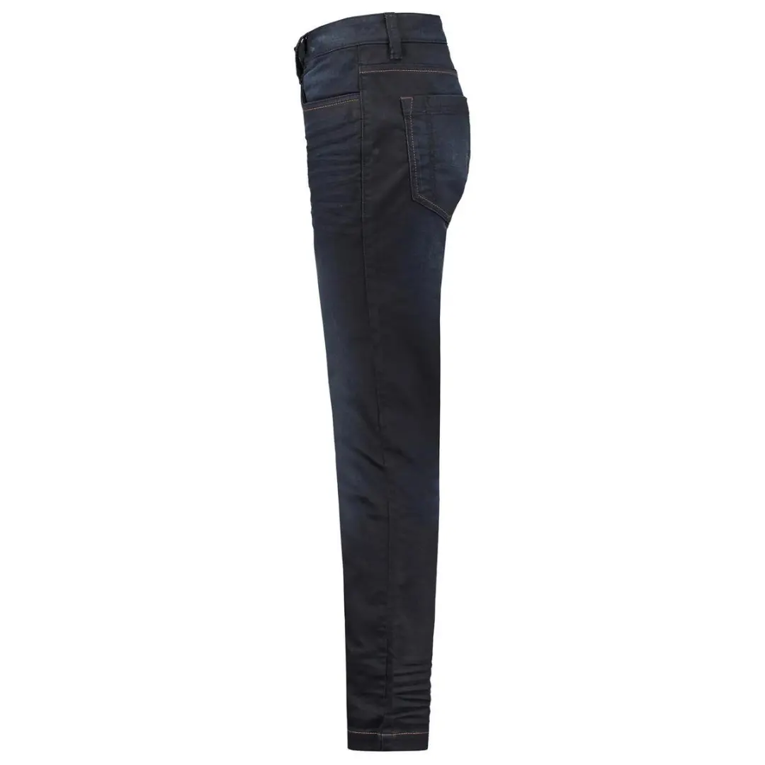 Tricorp 504004 Dames Jeans Premium Stretch - Spijkerblauw - 30/34