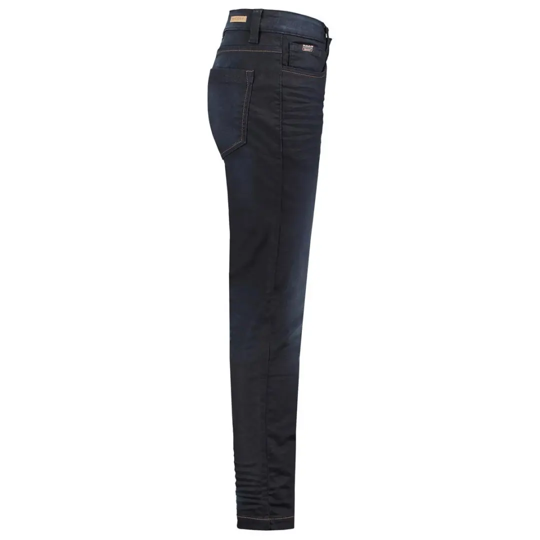 Tricorp 504004 Dames Jeans Premium Stretch - Spijkerblauw - 30/34