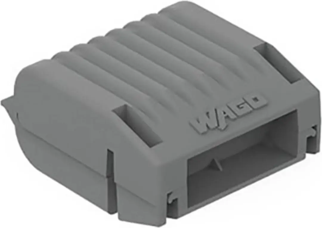 WAGO 207-1431 Gelbox voor verbindingsklemmen
