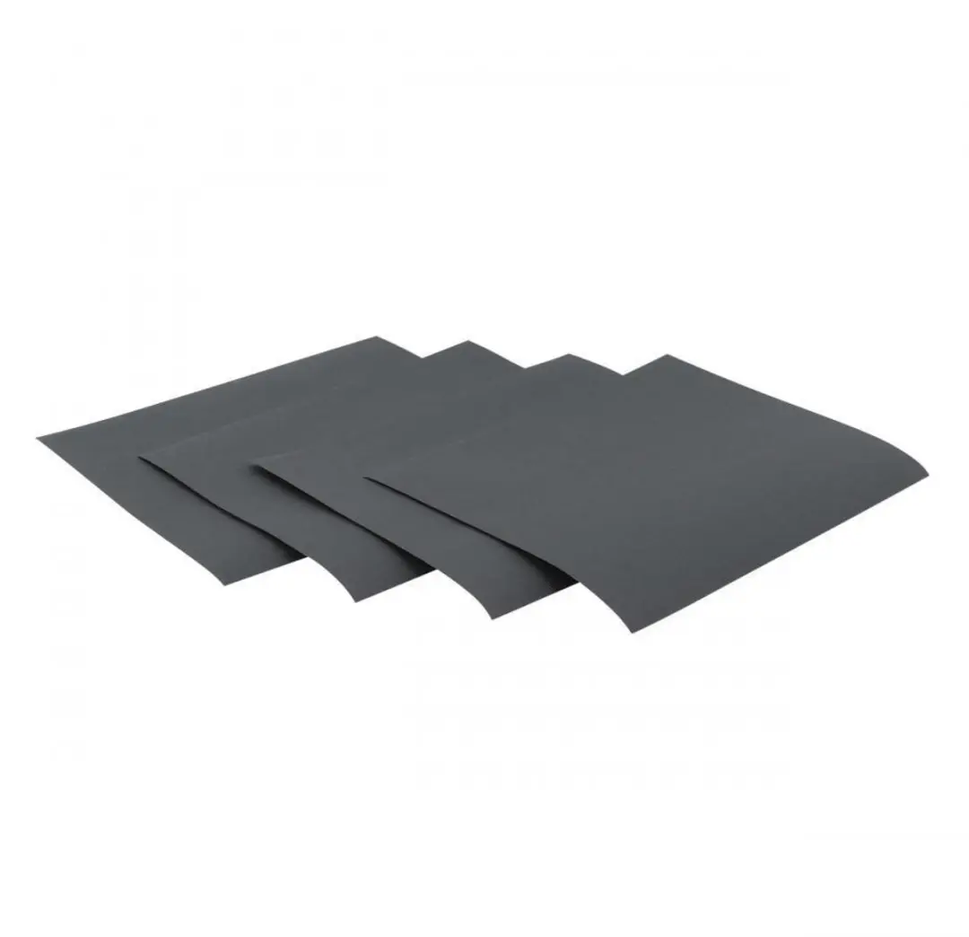HPX Waterproof Schuurpapier P400 - 4 Stuks - afbeelding 6 van 6
