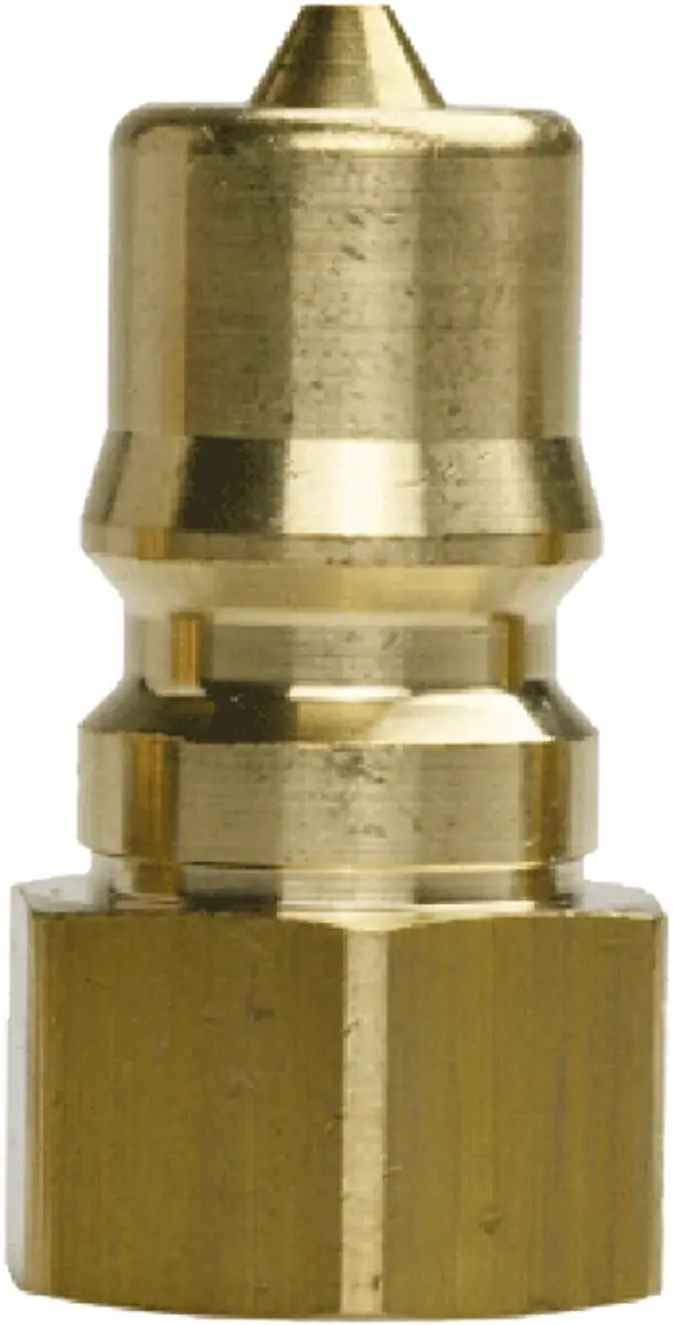 Pressol Rectus Type 72 Snelkoppeling 38,4x19mm