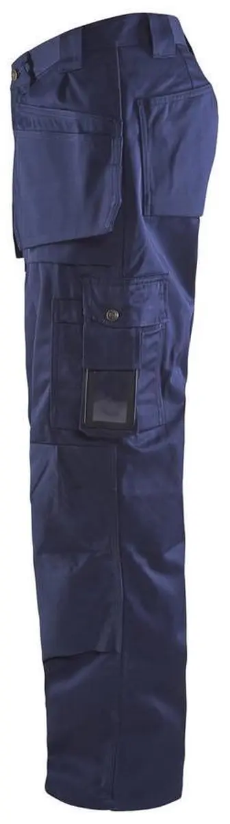Blåkläder Werkbroek 1530-1860 - Marineblauw - Maat 148
