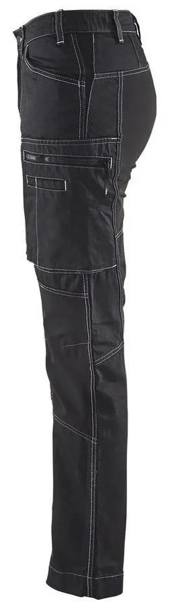 Blåkläder Service Werkbroek Dames Stretch 7159-1142 - 44