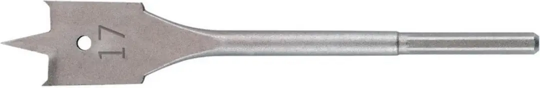 KWB Speedboor Lepelboor 17mm - Metaal - MPN 512417