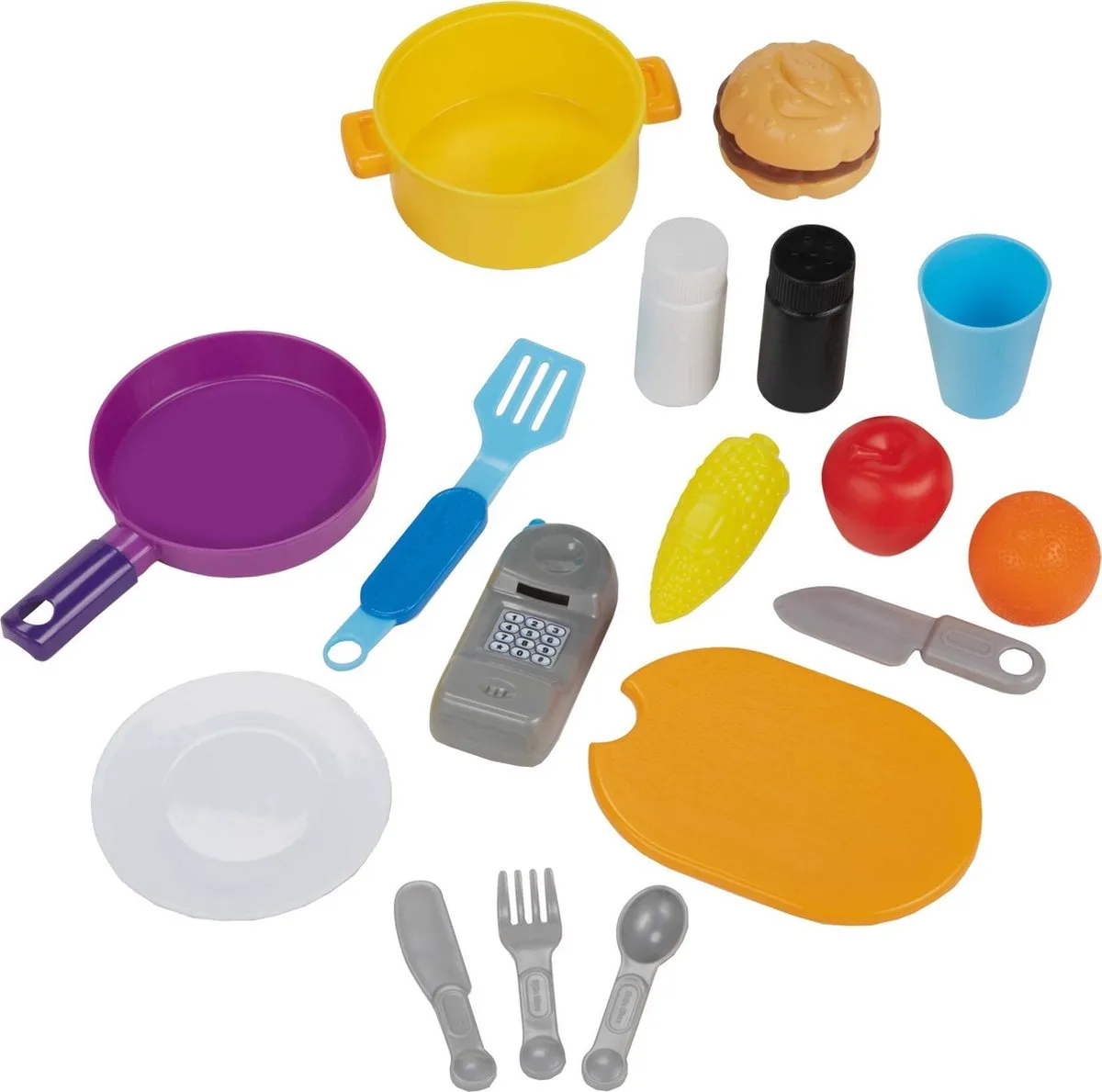 Little Tikes Gourmet Prep'n Serve Keukentje - Multi