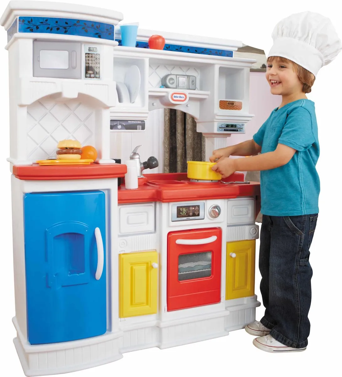 Little Tikes Gourmet Prep'n Serve Keukentje