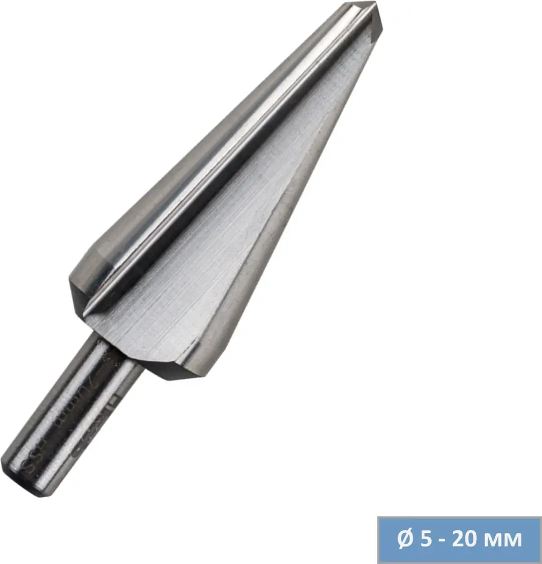 KWB Platenboor HSS Ø5-20mm