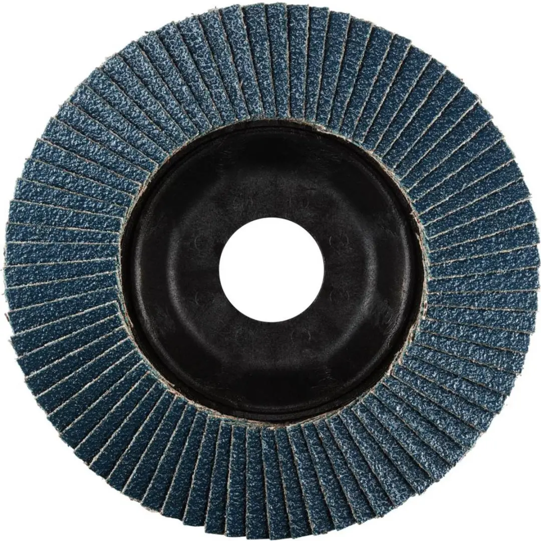 Rhodius 202531 Lamellenschijf RVS 115mm - 10 Stuks