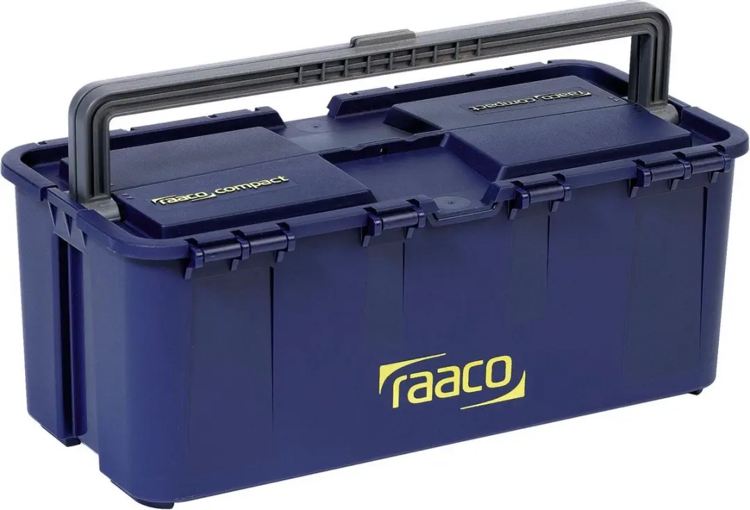 Raaco COMPACT 15 Gereedschapskoffer 136563