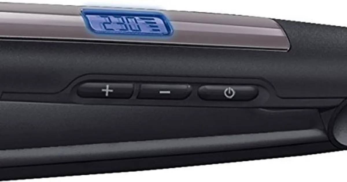 Remington S5505 PRO-Ceramic Ultra Stijltang - 9 standen - Zwart