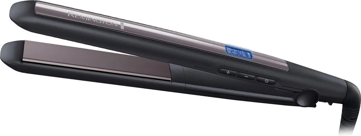 Remington S5505 PRO-Ceramic Ultra Stijltang - 9 standen - Zwart