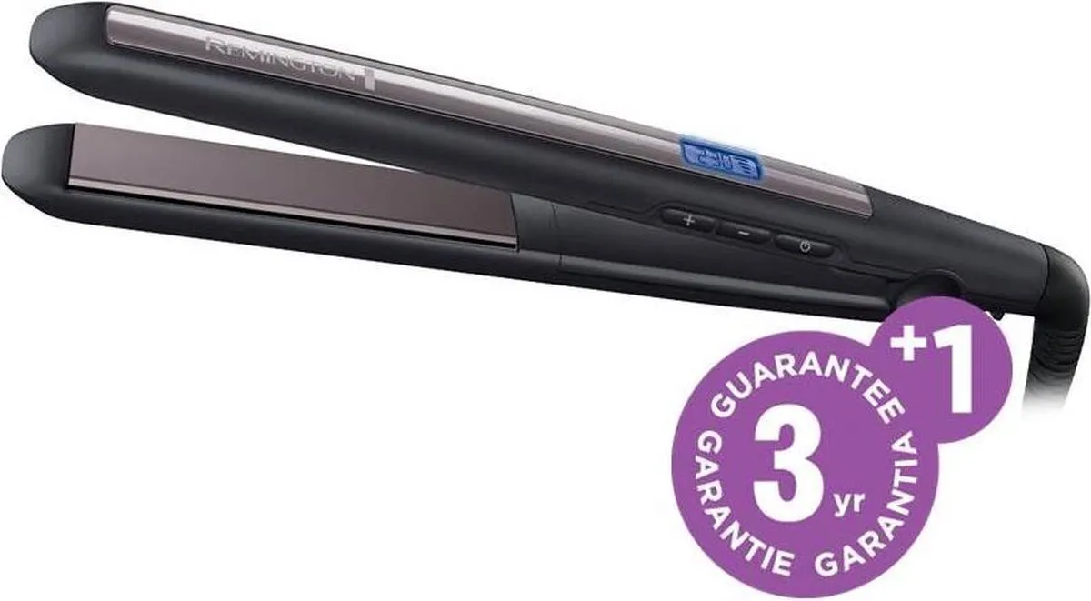 Remington S5505 PRO-Ceramic Ultra Stijltang - 9 standen - Zwart