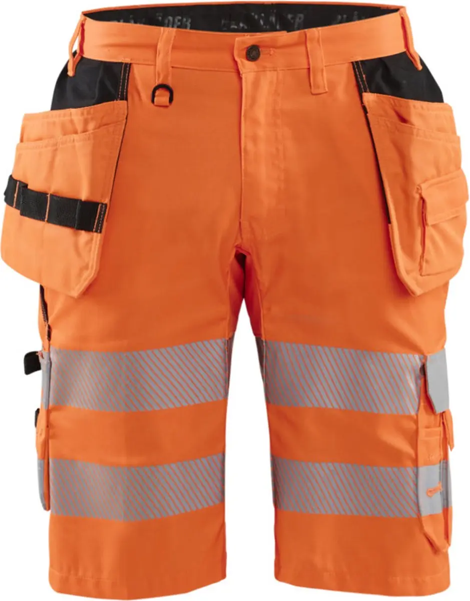Blåkläder Short High Vis 1586-1811