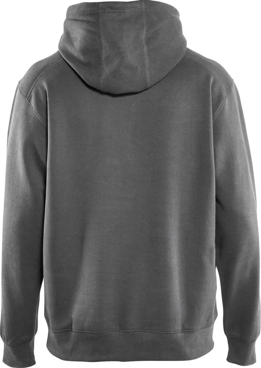 Blåkläder Hooded Sweatshirt 3396-1048 - Grijs M