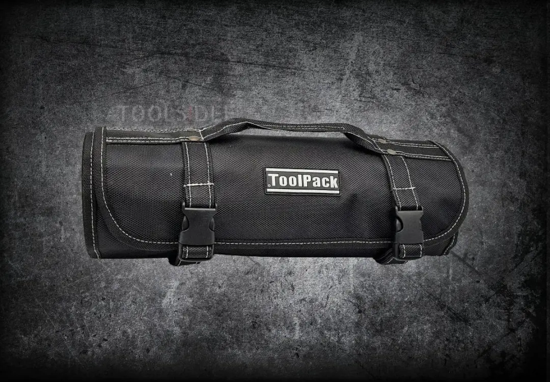 Toolpack Industriële Gereedschapsfoudraal 40-delig