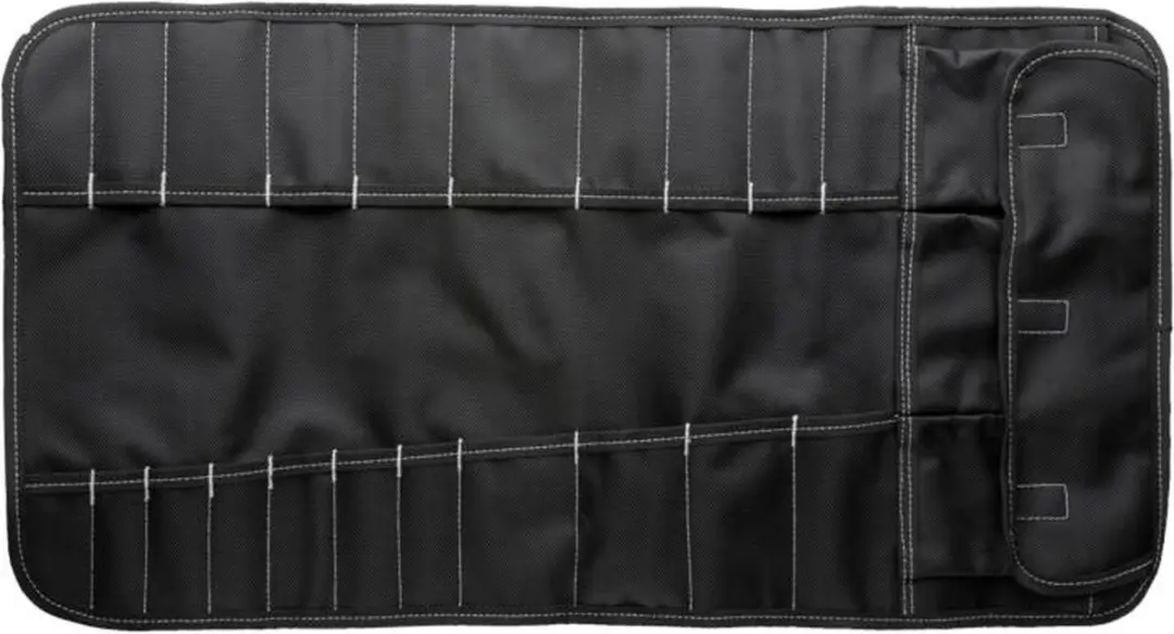 Toolpack Industriële Gereedschapsfoudraal 40-delig