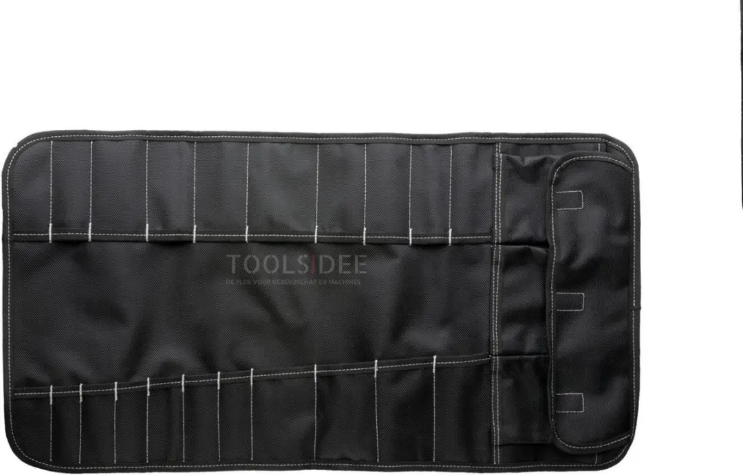 Toolpack Industriële Gereedschapsfoudraal 40-delig