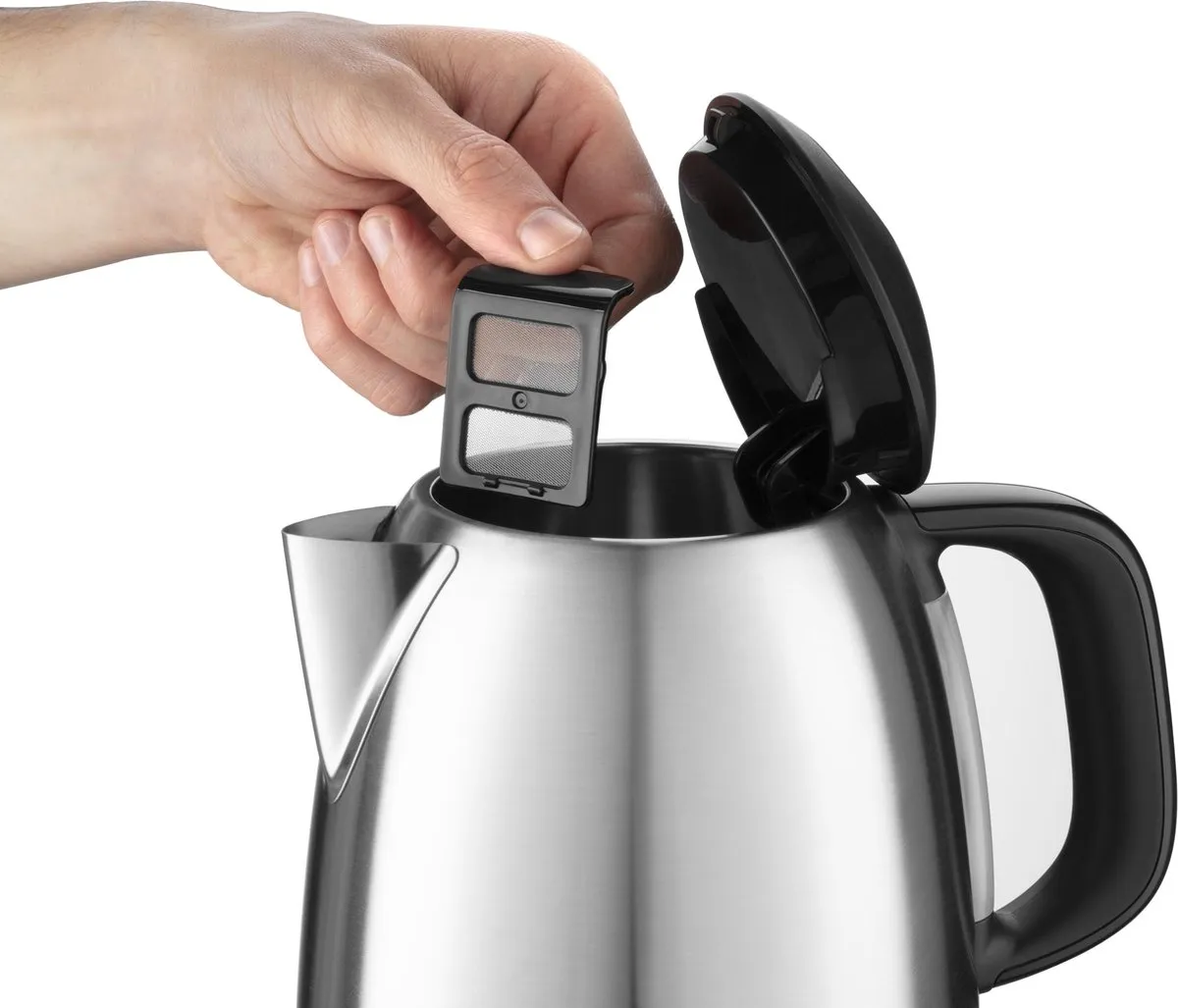 Russell Hobbs Adventure Mini Waterkoker 1L - RVS