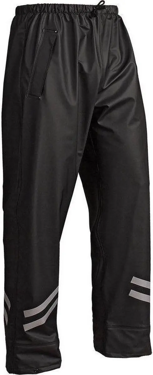 Blåkläder Regenbroek LEVEL 1 1301-2000 - Zwart XS - afbeelding 6 van 6