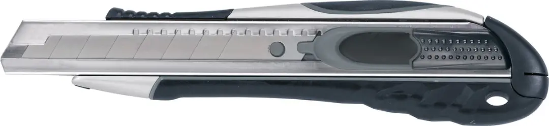KWB Autolock 2-in-1 Veiligheidsafbreekmes 18mm - Metaal