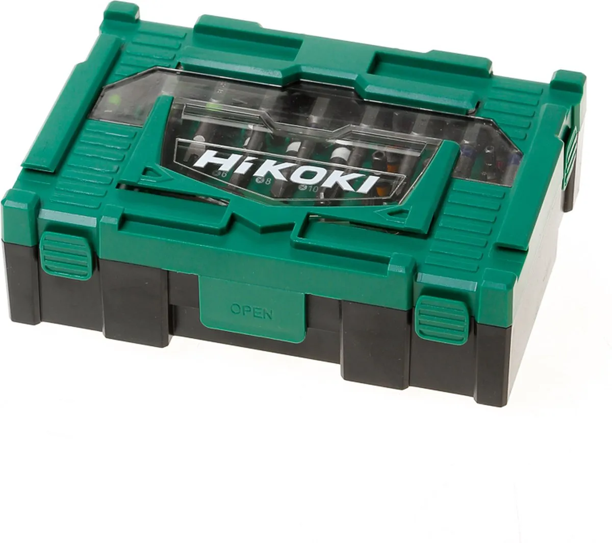 Hikoki 31-delige Veiligheids Bitset 40030023