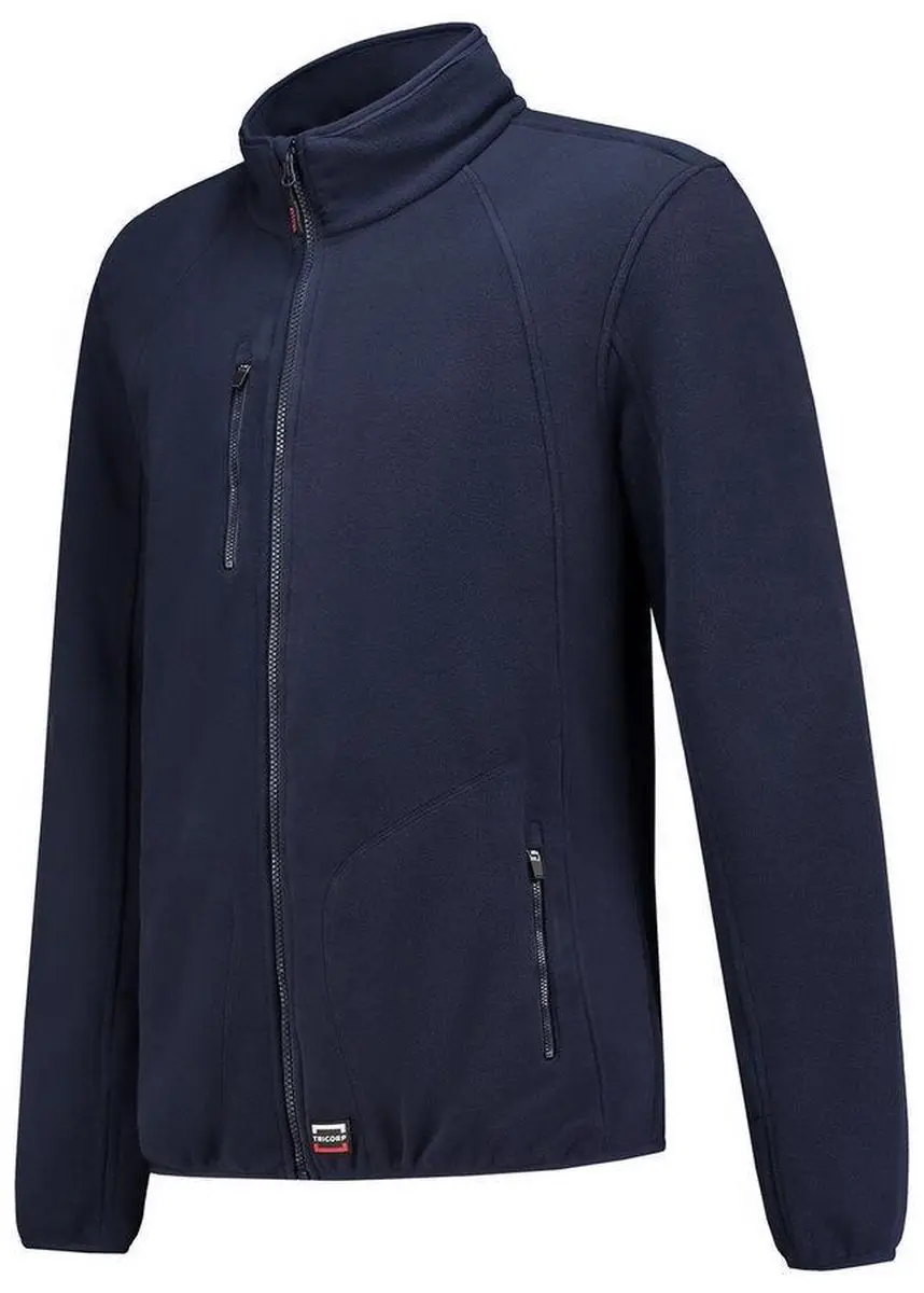 Tricorp 301012 Fleece Sweatvest - Inkt - L