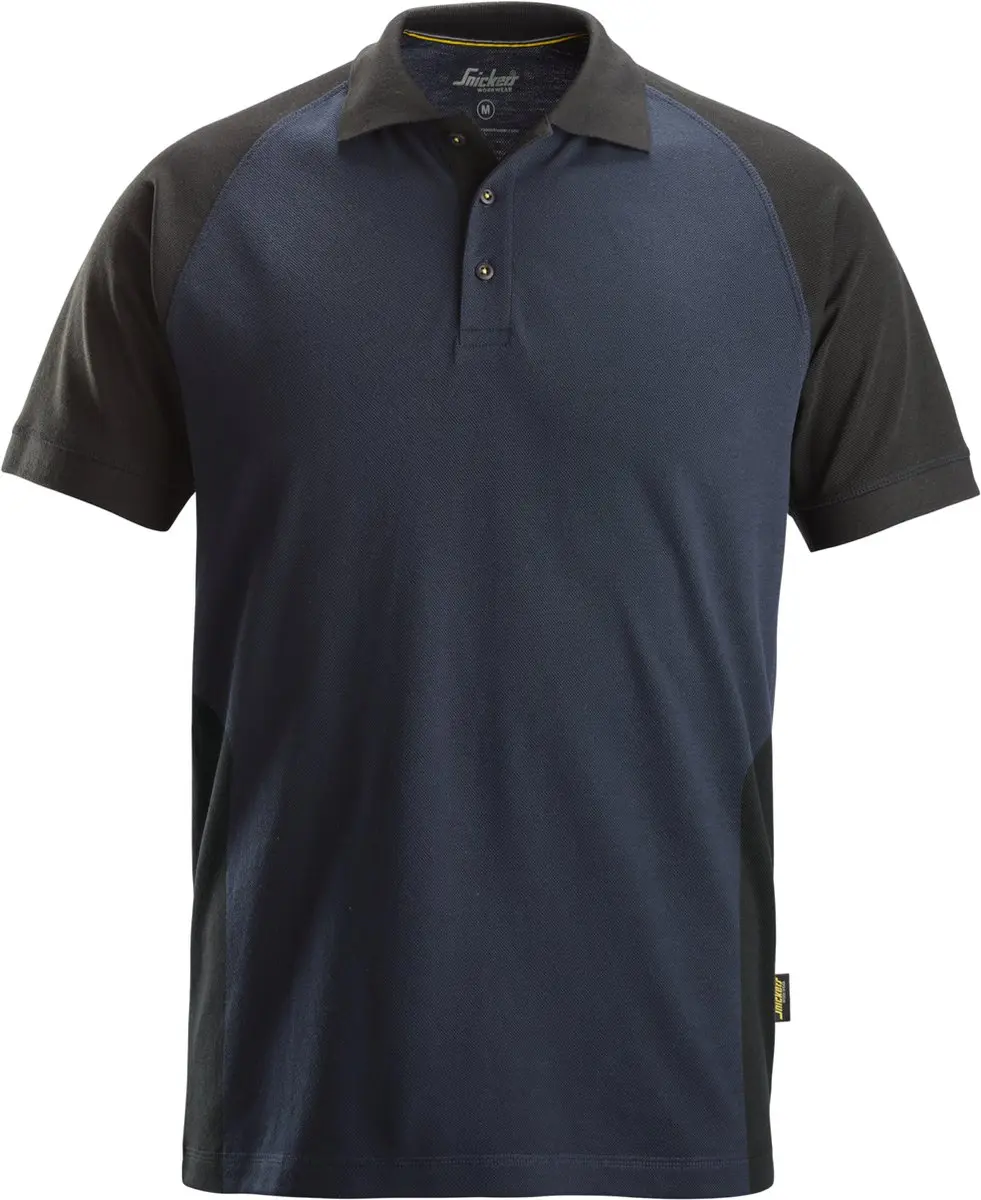 Snickers 2750 Tweekleurig Polo Shirt XL