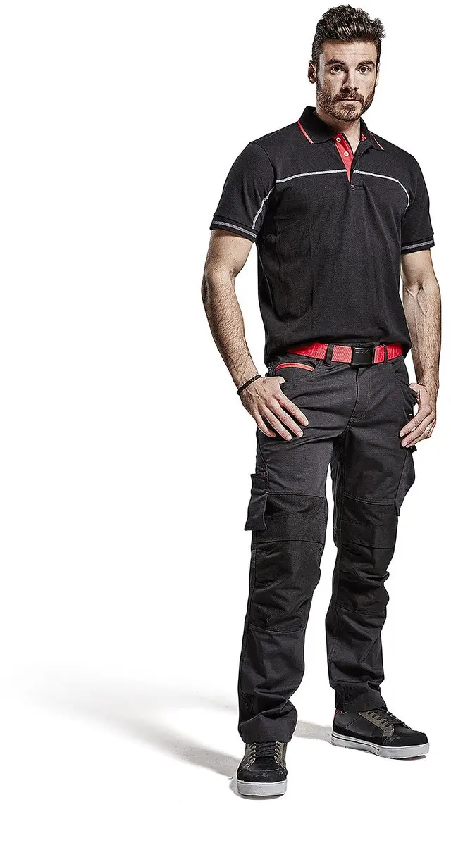 Blåkläder Service Werkbroek 1495-1330