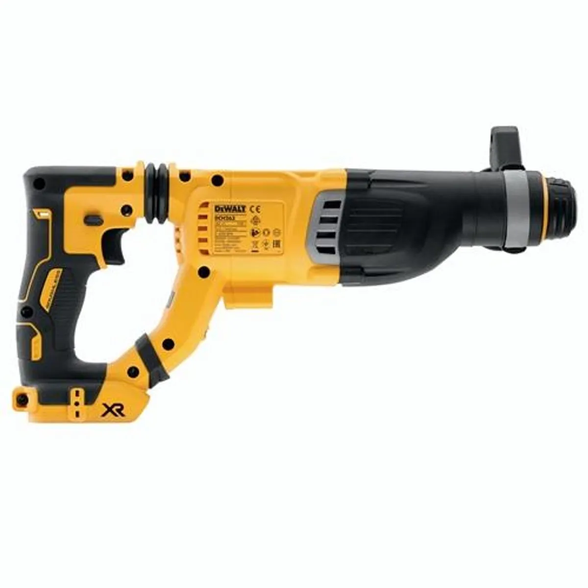 DeWalt DCH263NK 18V Accu-combihamer - 28mm - afbeelding 2 van 4