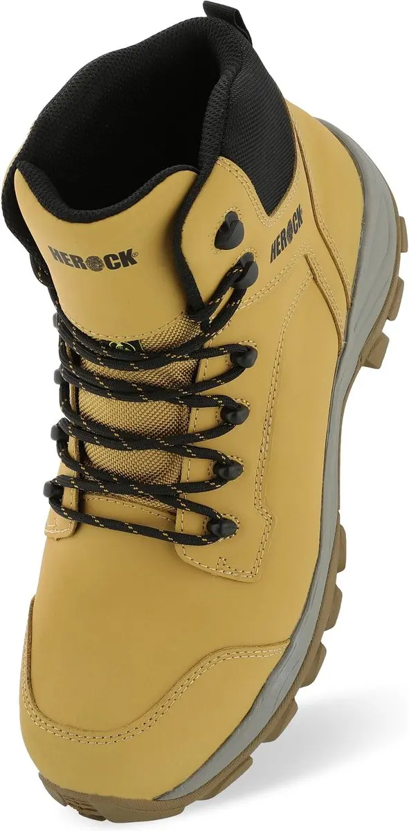 Herock Aris S3S Veiligheidsschoenen SR FO HRO ESD