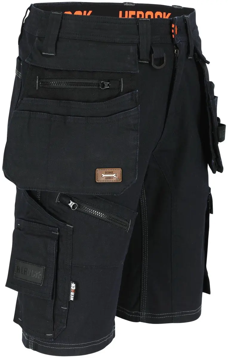 Herock Rex Bermuda - 58 - Jeansblauw
