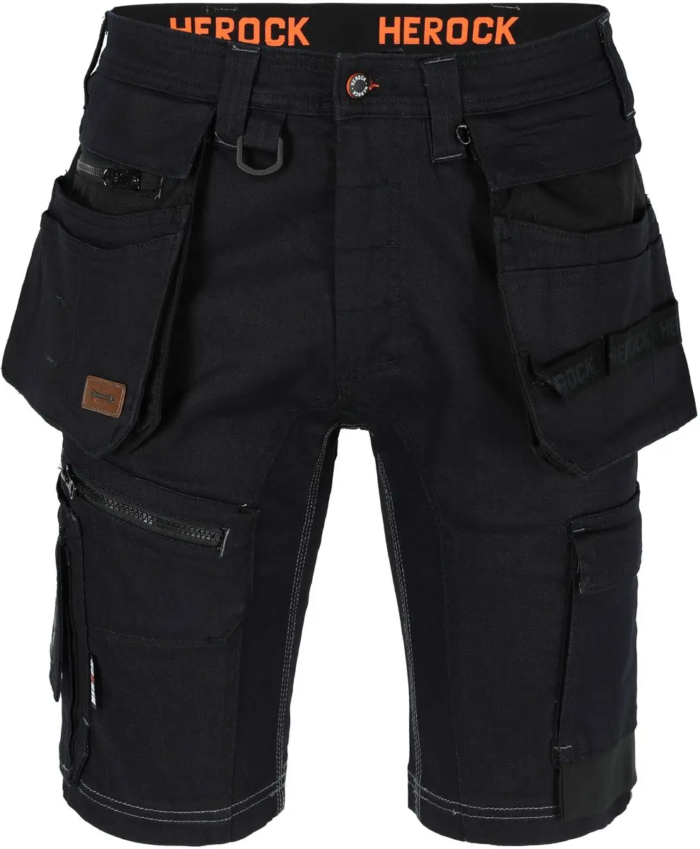 Herock Rex Bermuda - 58 - Jeansblauw - afbeelding 6 van 6