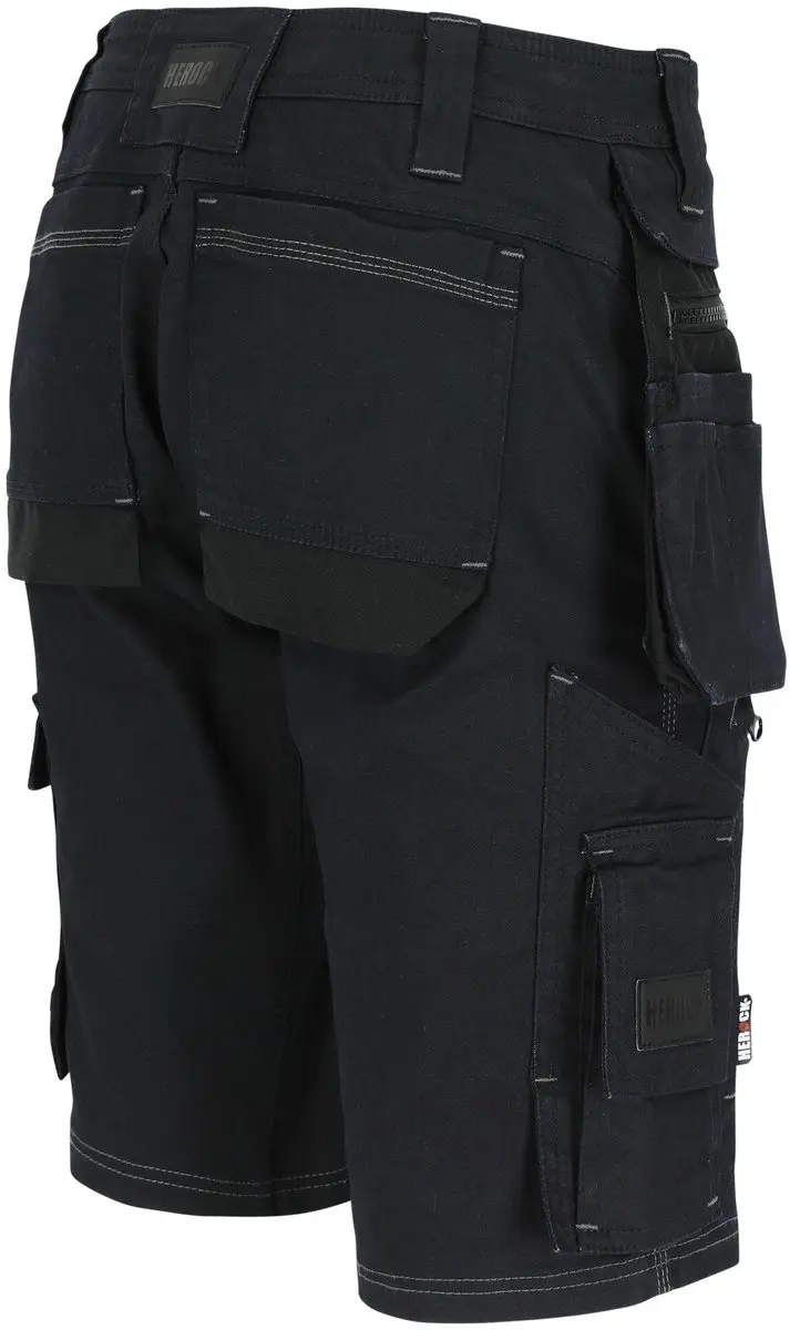 Herock Rex Bermuda - 58 - Jeansblauw