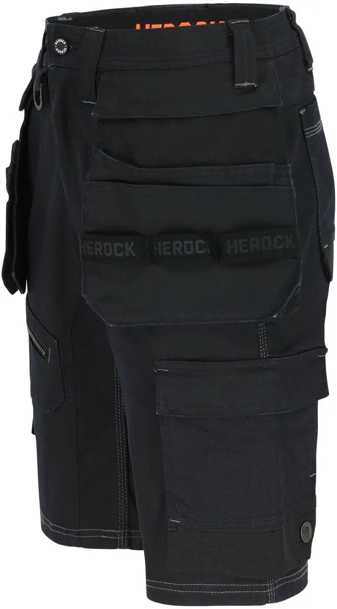 Herock Rex Bermuda - 58 - Jeansblauw