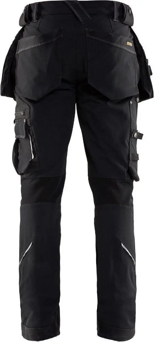 Blåkläder 1998 Werkbroek 116 - Zwart
