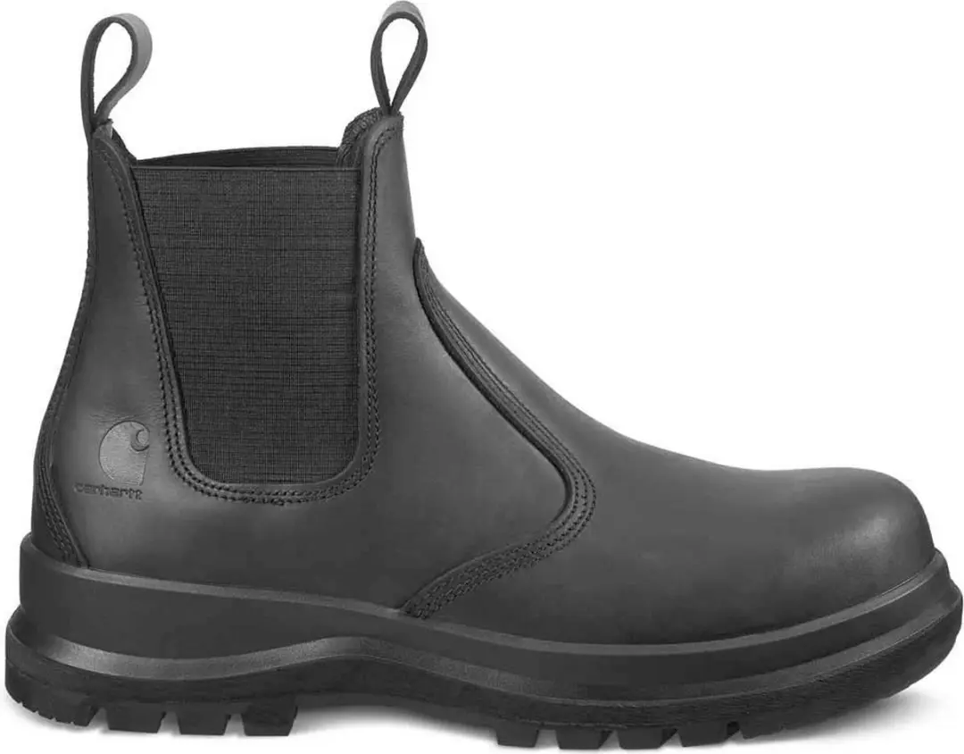 Carhartt Carter Chelsea Boot S3 - Zwart - Maat 44