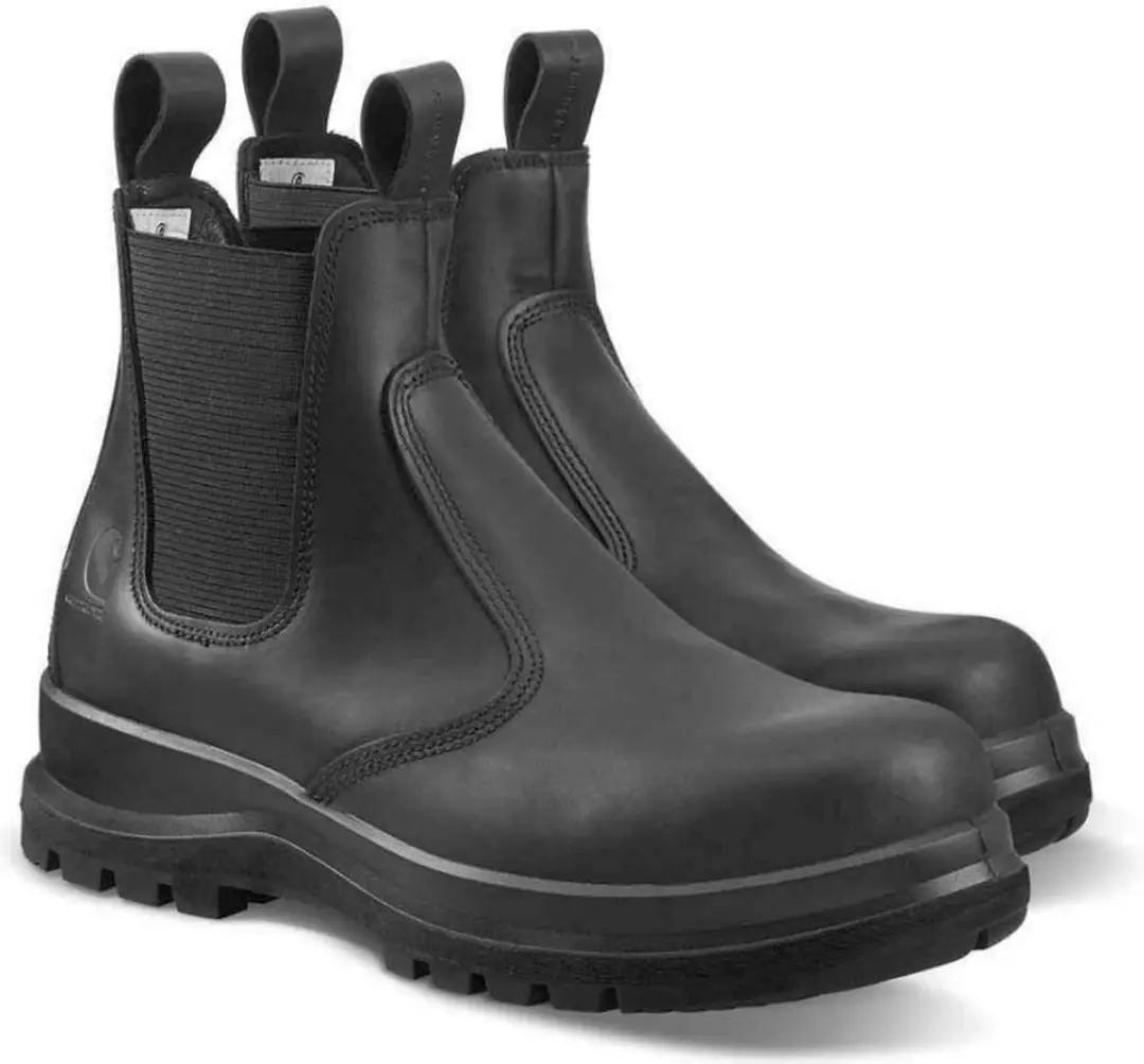 Carhartt Carter Chelsea Boot S3 - Zwart - Maat 44